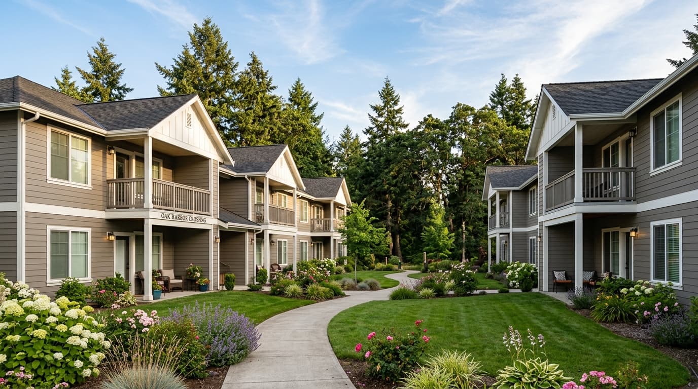 Pinecrest Valley Residences